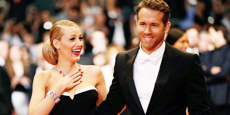 BREAKING: Blake Lively And Ryan Reynold’s Daughters Make Their First Public Appearance