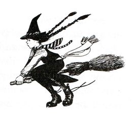 Did You Read The Worst Witch As A Kid? You’ll Love This!