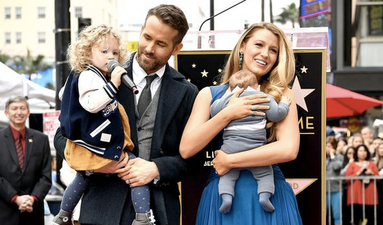 BREAKING: Blake Lively And Ryan Reynold’s Baby Girl’s Name Has Been Revealed