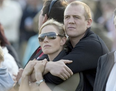 Zara And Mike Tindall Lose Their Baby In Tragic Miscarriage