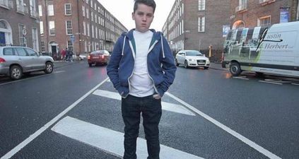 A French Newspaper Just Named An Irish Teenager ‘Child Of The Year’