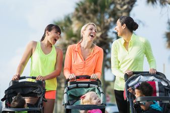 Fitness expert Rosie Stockley tells us the safest ways to work out postpartum
