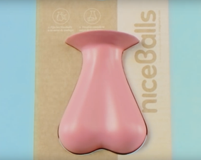 Say Hello To The Ballsiest Stressbuster Of Them All….