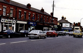 Woman Stabbed In The Neck During Violent Handbag Mugging in Dublin Last Night