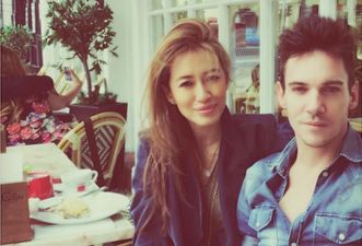 Jonathan Rhys Meyers Has Welcomed A Baby Boy… With A FIERCE Name