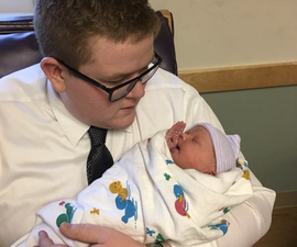 5 Days In, This Guy Has Just Won 2017 (And Our Collective Hearts)