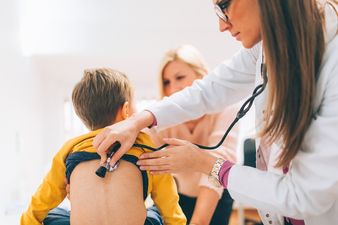 Could This Be The End Of Free GP Care For All Children?