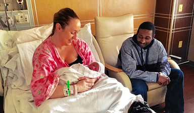 This Dad Was FIRED From Work For Attending The Birth Of His Child