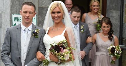 It’s A BOY For Crystal Swing’s Dervla (And His Name Is A Nod To Her Late Uncle)