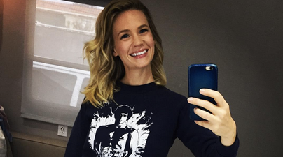 January Jones Claims There Are Some Real Benefits To Raising A Child On Your Own