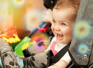 Due this month? April babies supposedly share a lovely personality trait