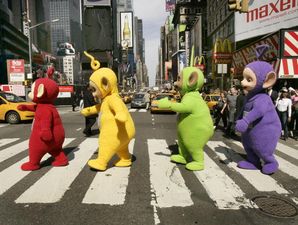 The Teletubbies Are Twenty Years Old And You Won’t Believe Who’s Joined The Cast!