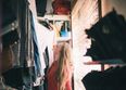 How decluttering my wardrobe helped me declutter my whole life