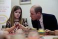 Prince William Tells Bereaved Girl “I Lost My Mummy When I Was Very Young Too”
