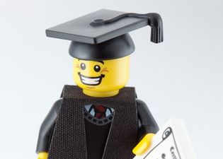 Lego Are Funding A ‘Professor Of Play’ At Cambridge University. Best. Job. EVER.
