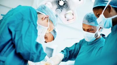 Radical new operation saves pregnant woman and her baby