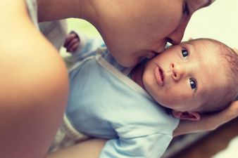 Step away from the Gina Ford book (and other new mama advice)