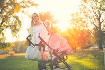 Being a mother is equal to working this many full-time jobs