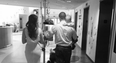This Photo Of Newlywed Parents Carrying Their Son Is Breaking Everyone’s Heart