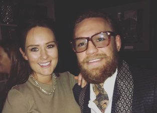 Glowing Dee Devlin Shows Off Her Bump On Night Out In Dublin