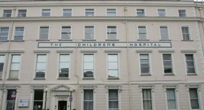 Gardaí investigating after baby girl falls from third-floor window in Dublin