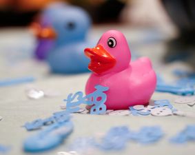 Excuse me? This mum-to-be is charging her friends $20 to attend gender reveal