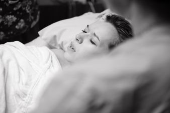 A SUGAR Drip Could Help Shorten Your Labour (According To A Canadian Study)