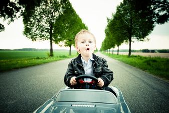 A 10-Year-Old Boy Stole His Parents’ Car “To Go To The Shops”