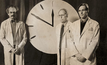 Not To Be A Killjoy But The Countdown Clock To Doomsday Is Set To Jump Forward Today