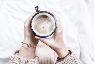 This cheap and tasty hack will take your morning coffee to the next level