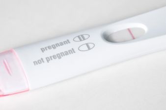 Erm…There’s Quite A BIG Problem With This Pregnancy Test Advert