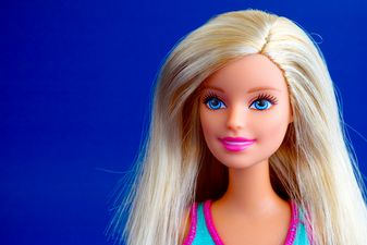 Playing Barbies even ONCE can make children see thin as the ideal