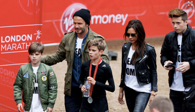 This Is What Victoria Beckham Has To Say About Coping With Working Mum Guilt