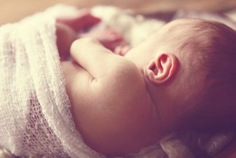 Granny asks mum to change newborn’s name for a sad reason