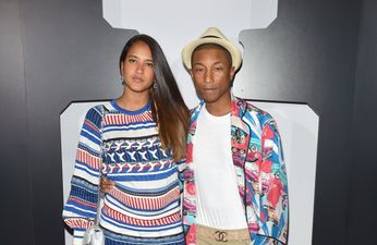 Pharell Williams And His Wife Have Just Welcomed Triplets (Triplets!)