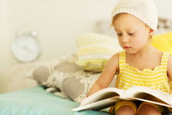 A (Hilarious) Day In The Life Of A Two-Year-Old