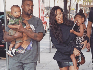 More Pitter Patter? Kim Kardashian Hints At Baby #3 In Cryptic Tweet