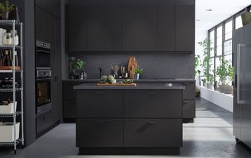 Ikea Reveals STUNNING New Kitchen – And You Will Not Believe What It Is Made From