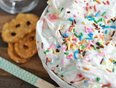 Cake Batter Dip Is The Treat You SHOULD Make To Celebrate That January Is Over
