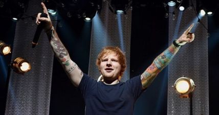 Ticketmaster Just Broke The Hearts Of Ed Sheeran Fans Across The Land