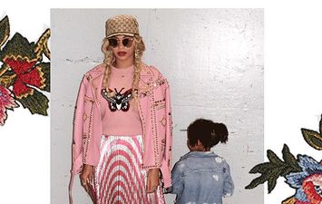 Did Beyoncé Just Release MORE Baby Bump Photos?