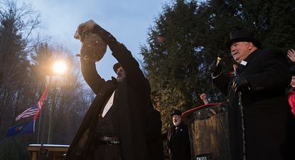 This Is The Latest From Gobbler’s Knob