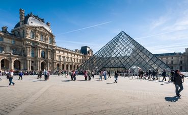 The Louvre In Paris Has Been Evacuated Following Shooting Incident