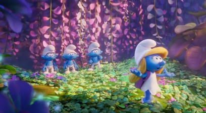 WATCH: The Trailer For The New Smurfs Movie Has Just Been Released (The Kids Will LOVE It)
