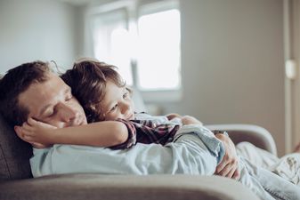 Overnights With Dad Are Particularly Important For Children Of Divorce