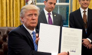 The ‘Muslim Ban’ Has Halted, And Trump Is Not A Happy Bunny