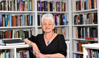 Want To Be A Children’s Book Writer? Dame Jacqueline Wilson’s Got Some Brilliant Tips