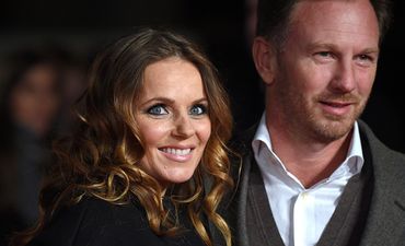 Geri Horner Shares Sweet Snap Of Her Baby Boy
