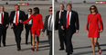 Body Language Expert Explains Why Trump Avoids Holding Melania’s Hand