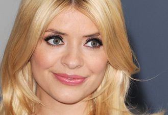 Holly Willoughby Is Almost Unrecognisable In Her First Modelling Job
